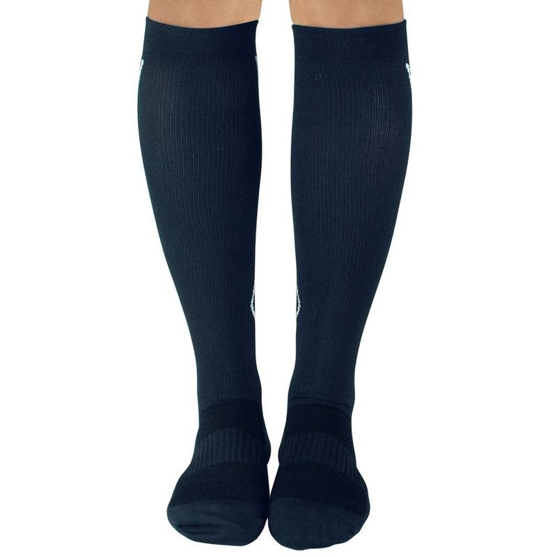 Black Snake Laufsocken Compression Fit Laufsocken