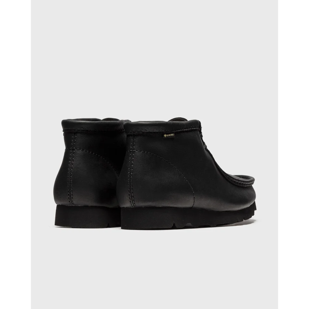 Clarks Wallabee BT GTX 26146260 / schwarz