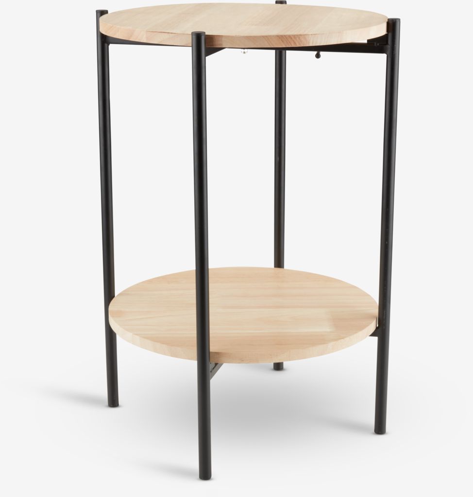 MARTIN MARTIN pidestall Ø32xH45cm naturlig