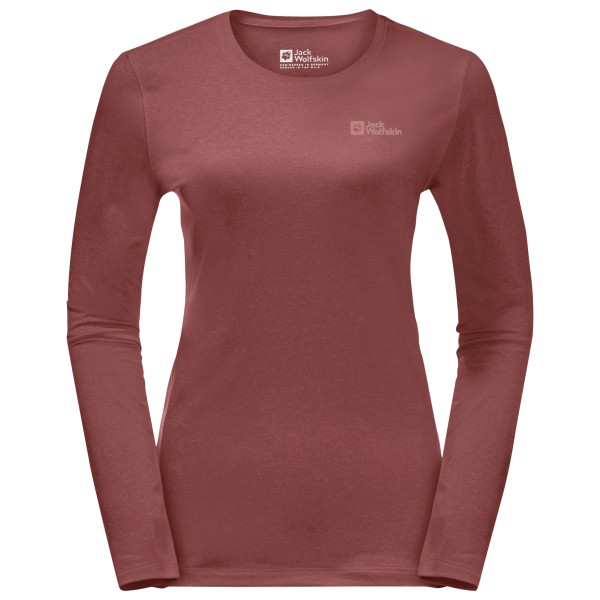 Jack Wolfskin - Women's Sky Thermal L/S Tee - Longsleeve