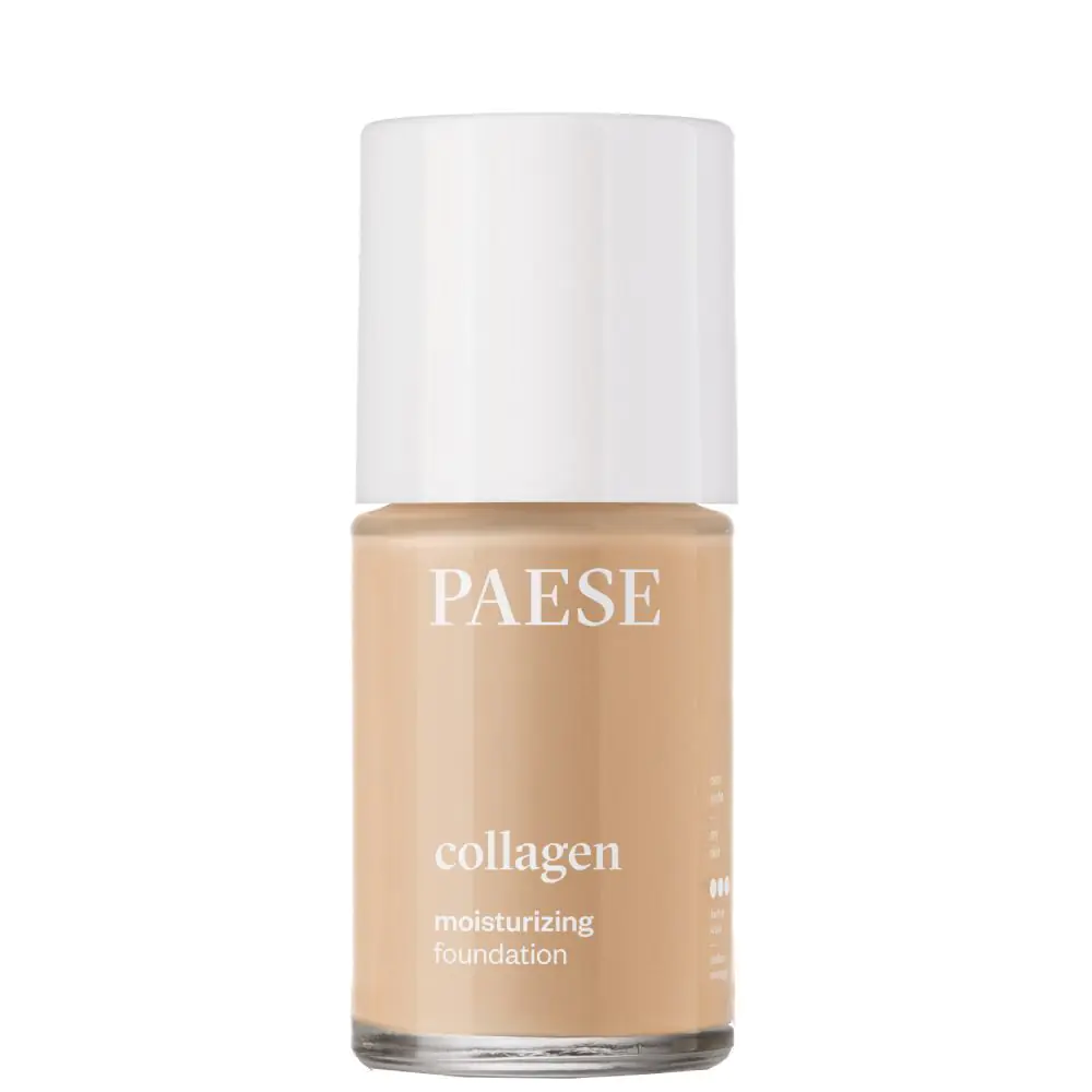 „Paese“ kolageno makiažo pagrindas 303 W Honey