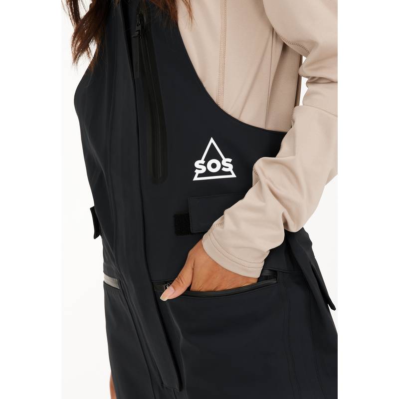 SOS Ruka Skihose Damen