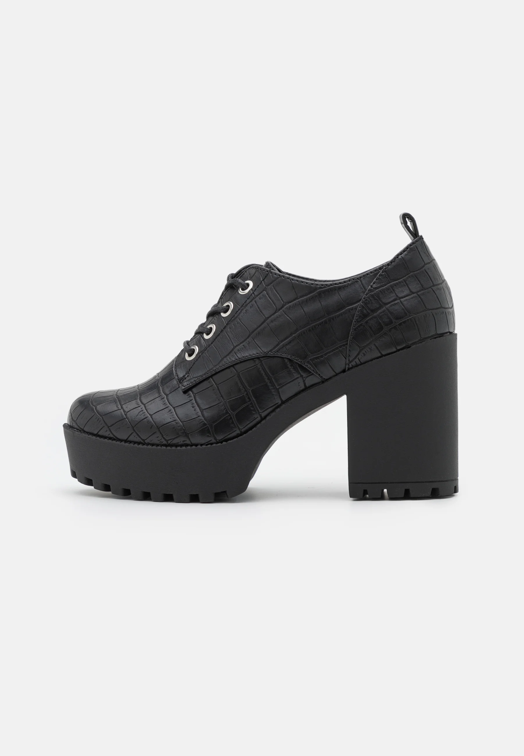 Zapatos Oxford pares e impares