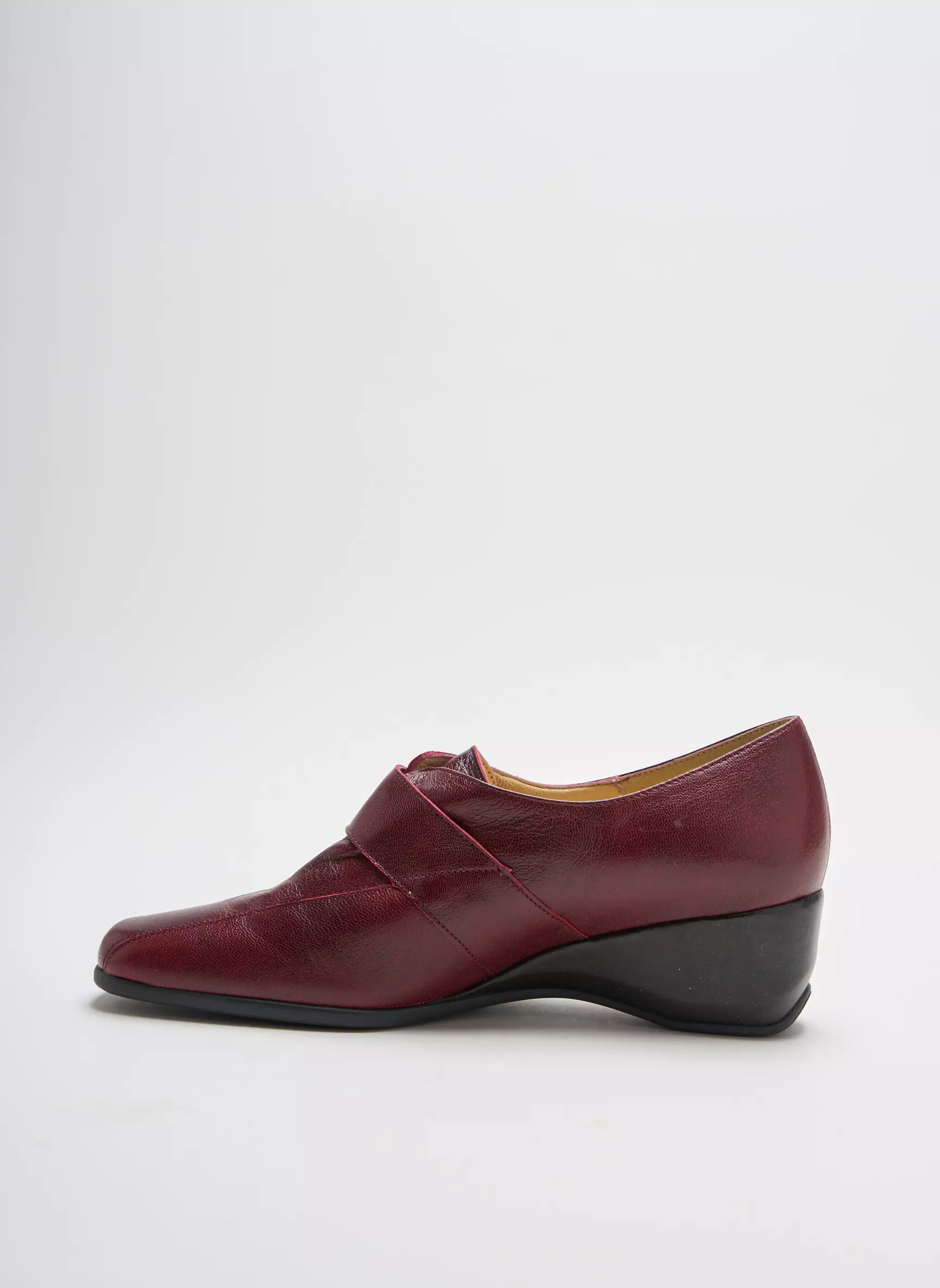 Ombelle Chaussures Confort Femme couleur violet