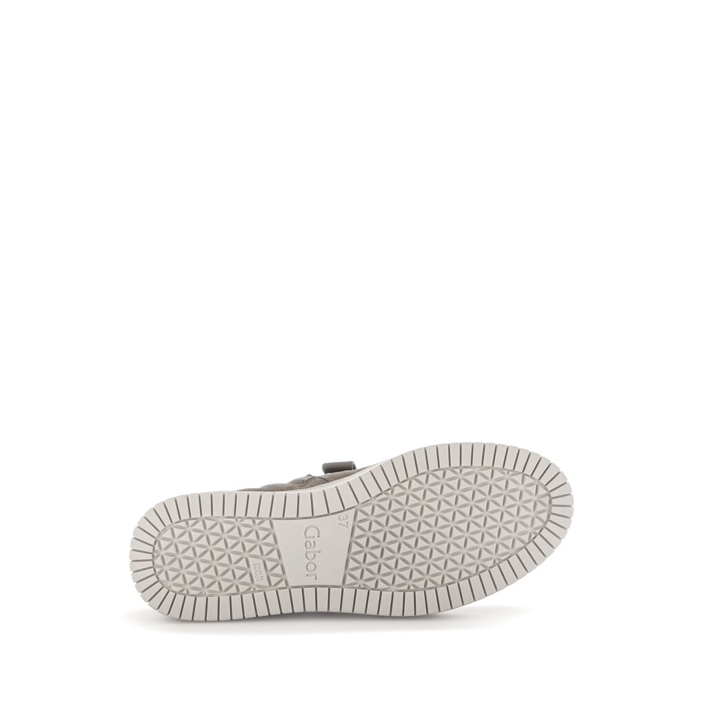 Gabor fashion Sportliche Stiefelette grau