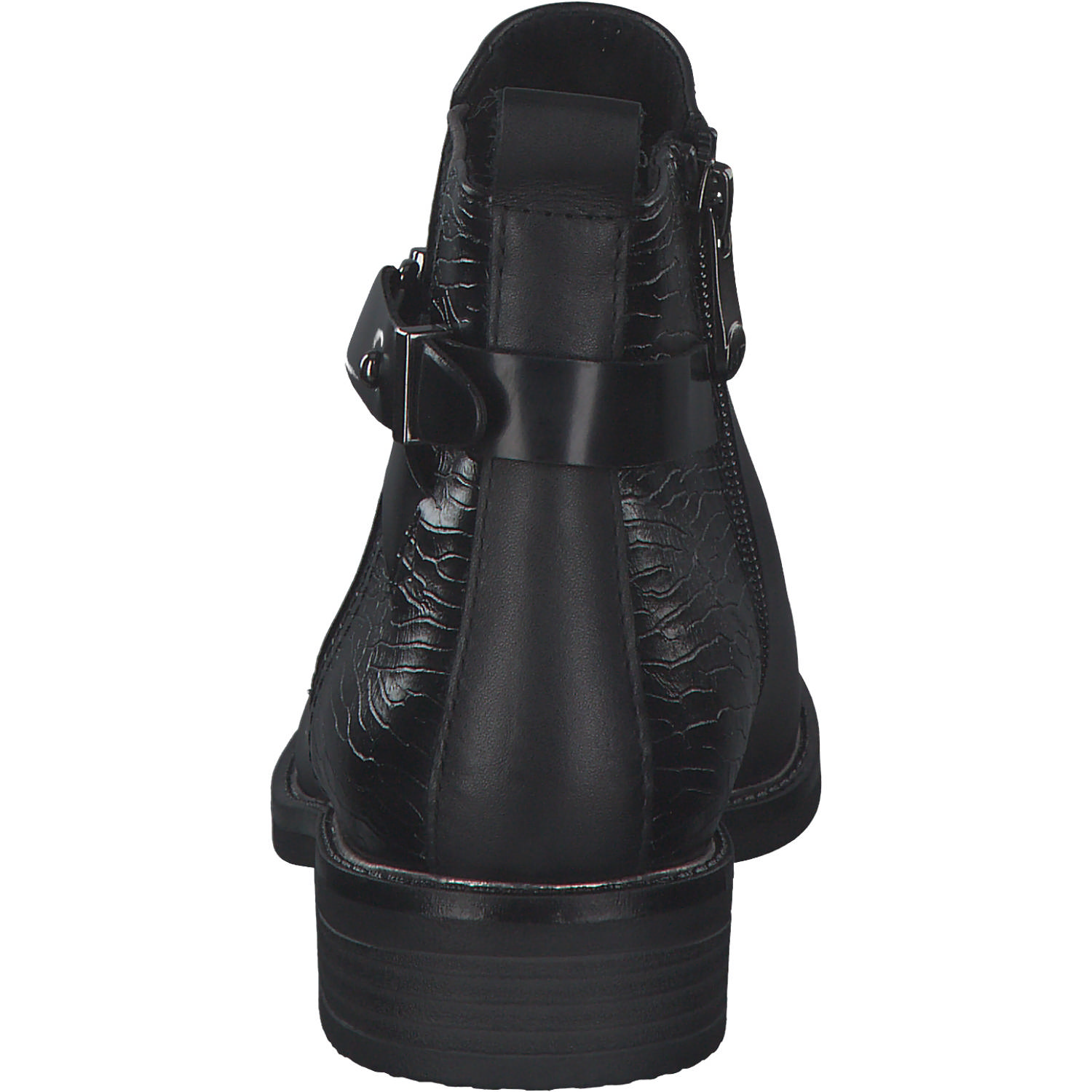 Marco Tozzi 25300-27, Stiefeletten, Damen, schwarz