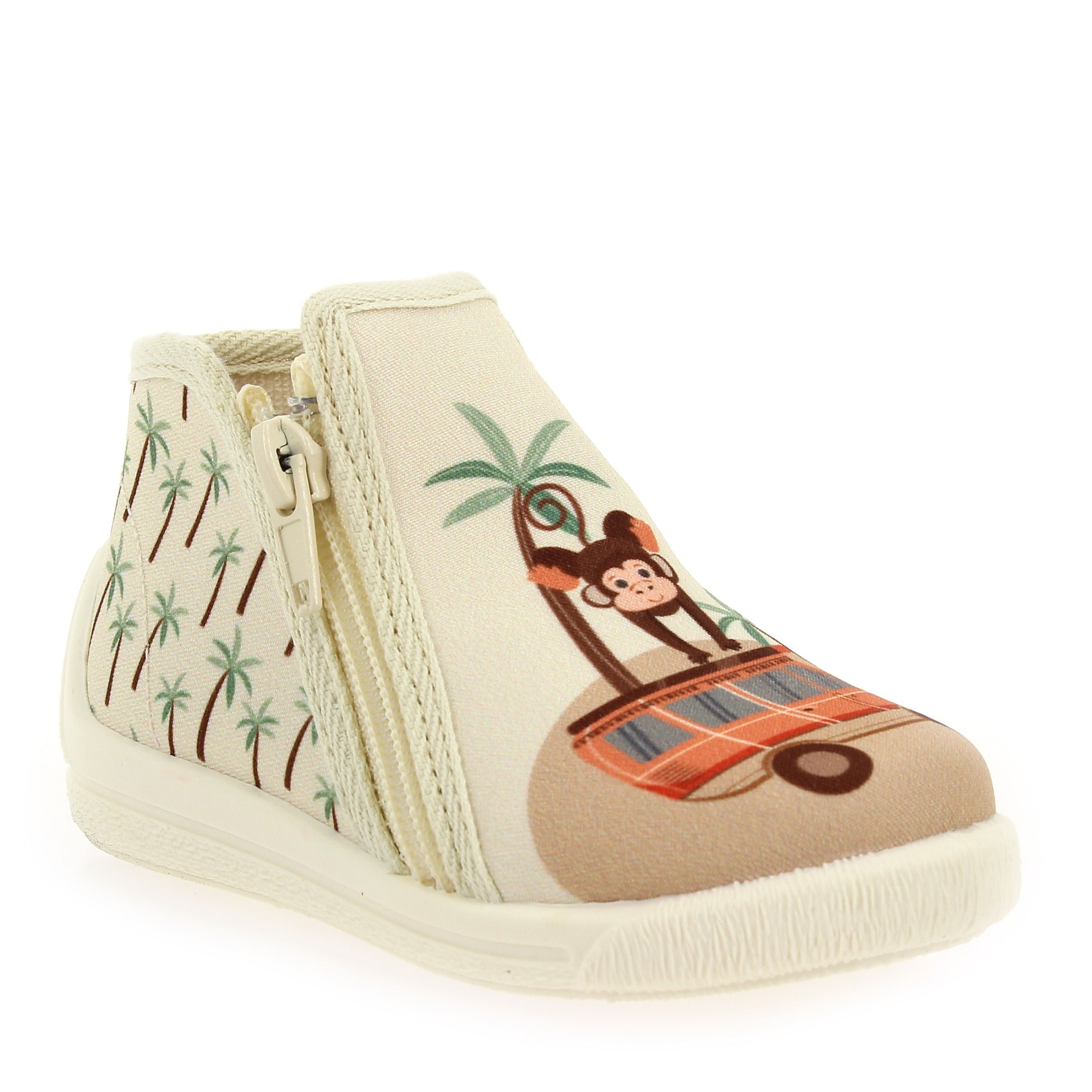 Bellamy  TIM 24 - Beige multi