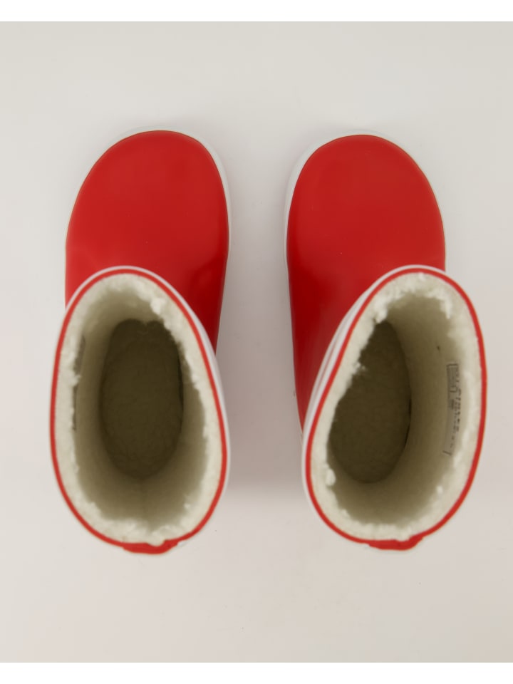 AIGLE Gummistiefel in Rot günstig kaufen