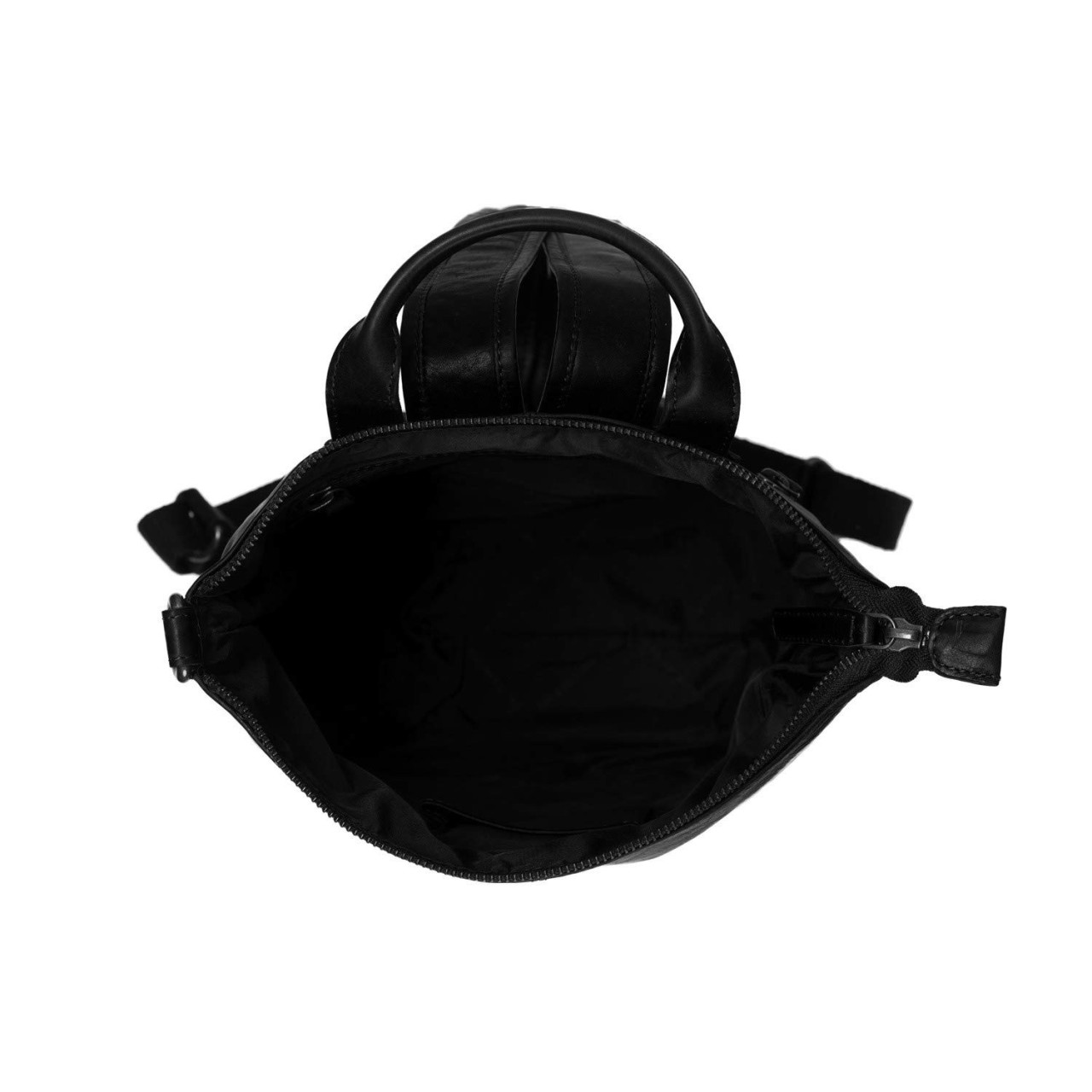 THE CHESTERFIELD BRAND Handtaschen schwarz BACKPACK