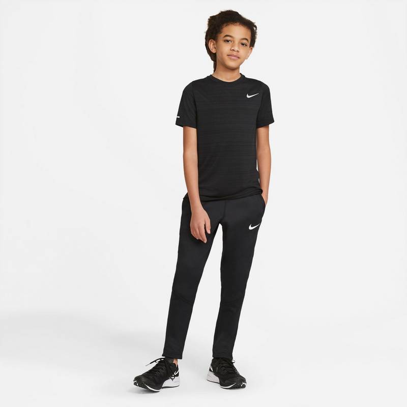 Nike Dri-Fit Miler Funktionsshirt Jungen