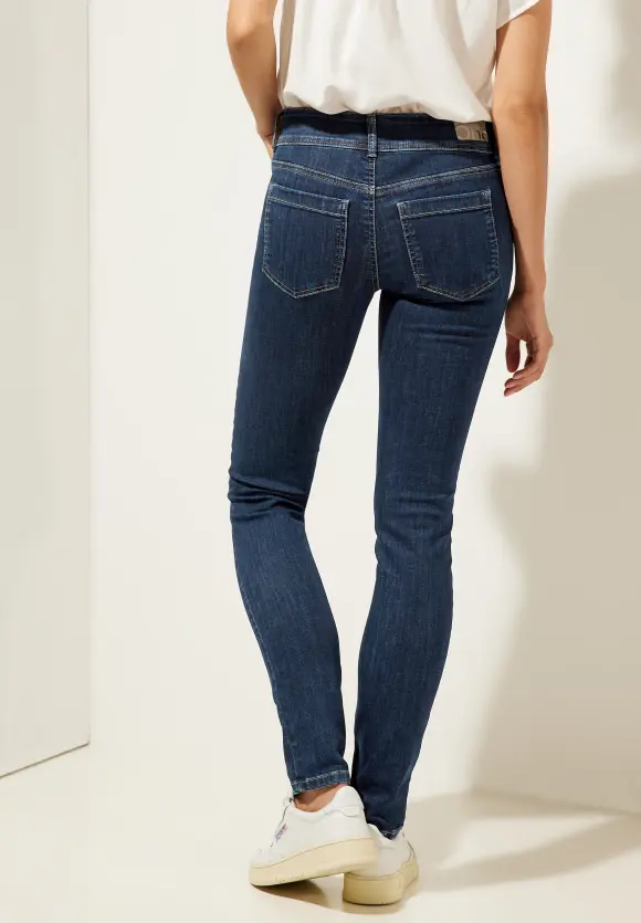 Street One Slim Fit Jeans