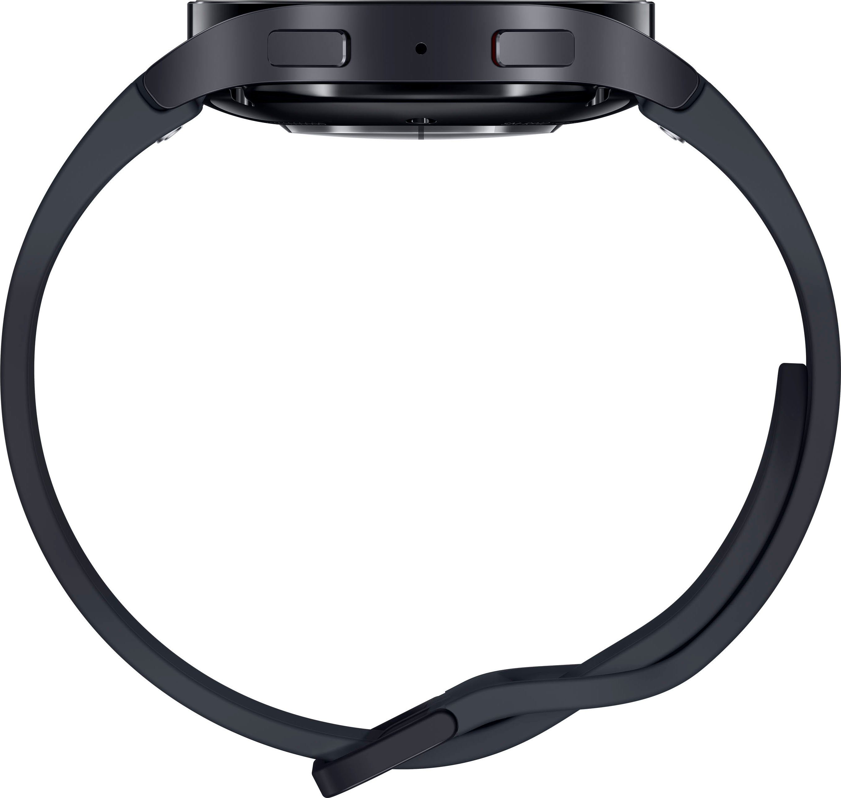 Samsung Galaxy Watch 6 44mm Smartwatch (3'73 cm/1'5 Zoll, Wear OS by Samsung)