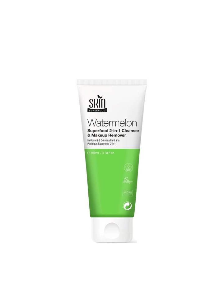Skinchemists SF Wassermelonen-Superfood 2-in-1-Reiniger & Make-up-Entferner 100ml günstig kaufen onesize