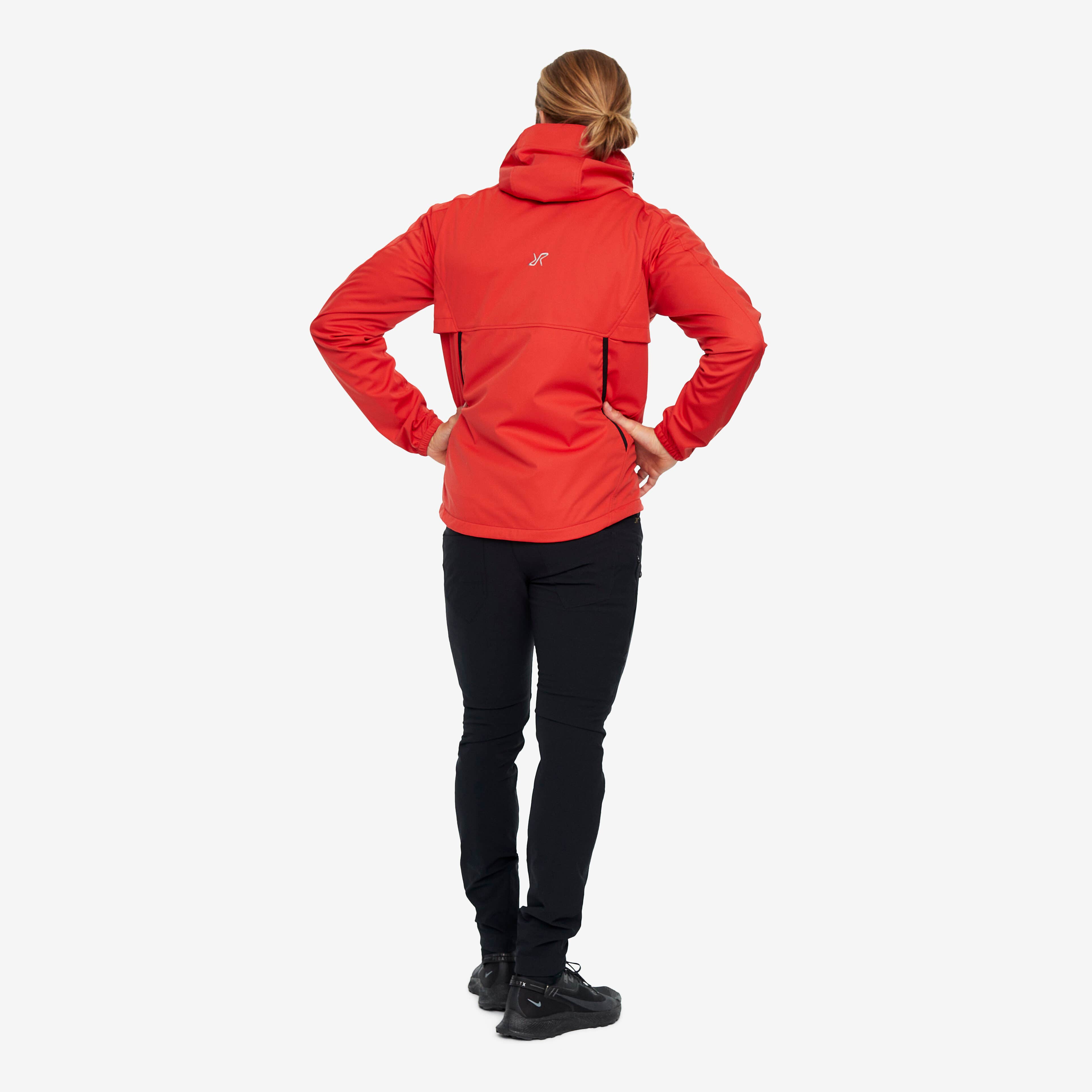 Hybrid Jacket 3.0 Homme Molten Lava