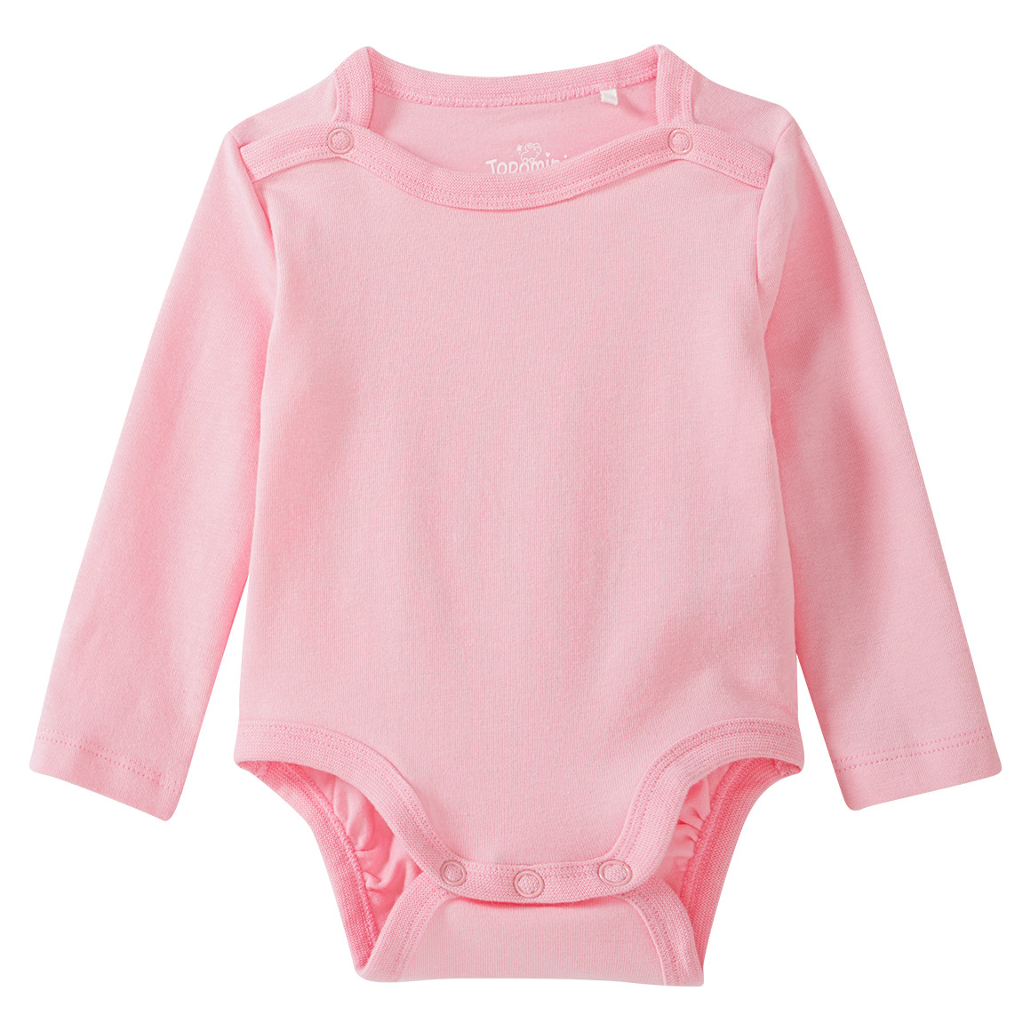 Newborn Strampler und Langarmbody im Set
