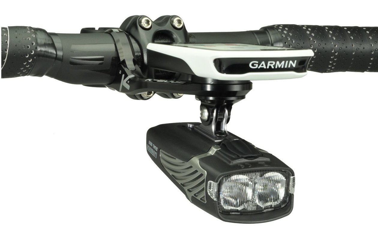 KEDGE Garmin MAX XL Combo Lenkerhalterung