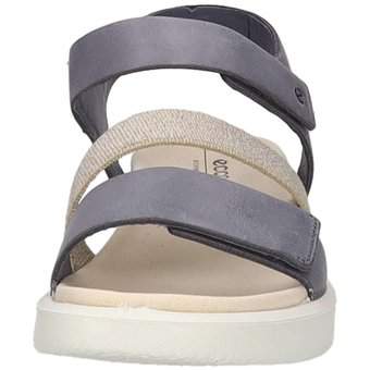 Ecco Flowt W Misty Sambal in blau