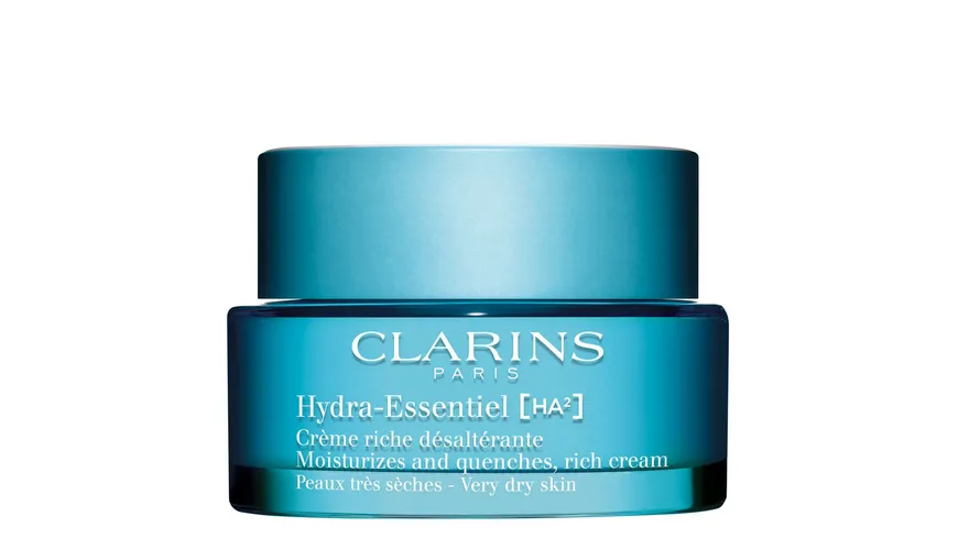 CLARINS Crème riche désaltérante - Peaux très sèches 50 ml