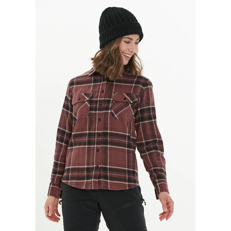 Whistler Jamba Langarmhemd Damen