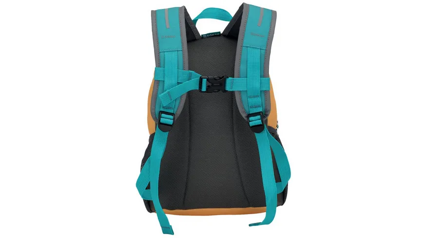 DONAU Kinderrucksack Zoo 7290842-82