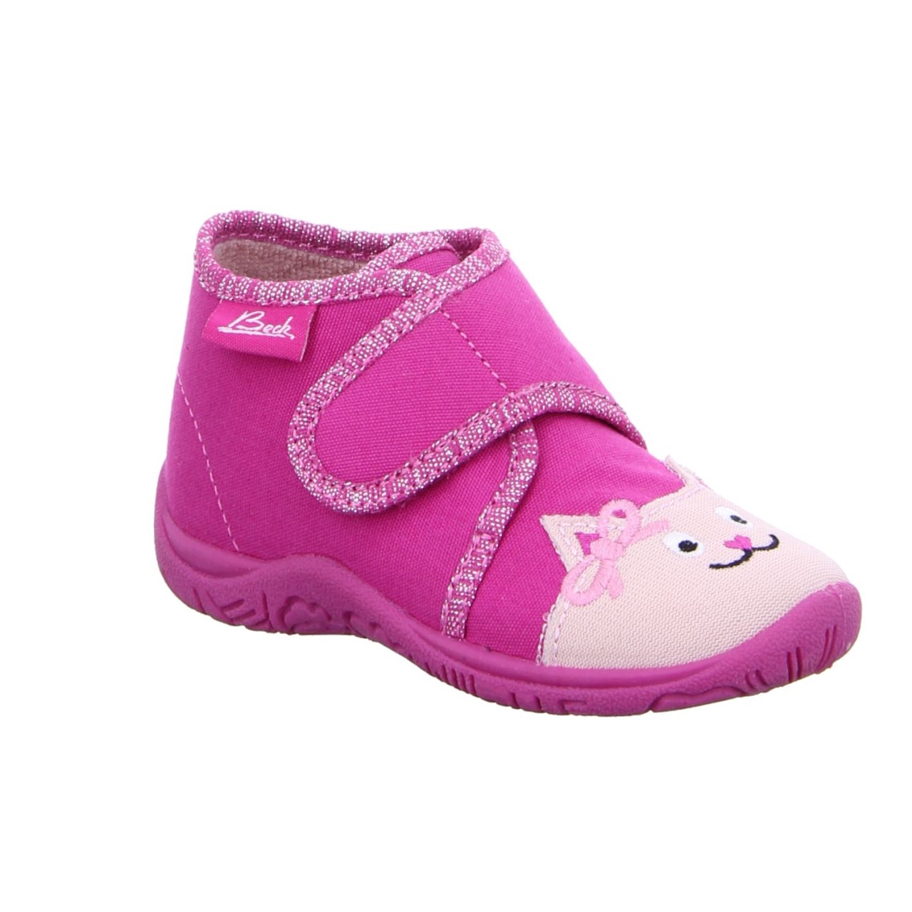 BECK Stiefel lila/pink pink