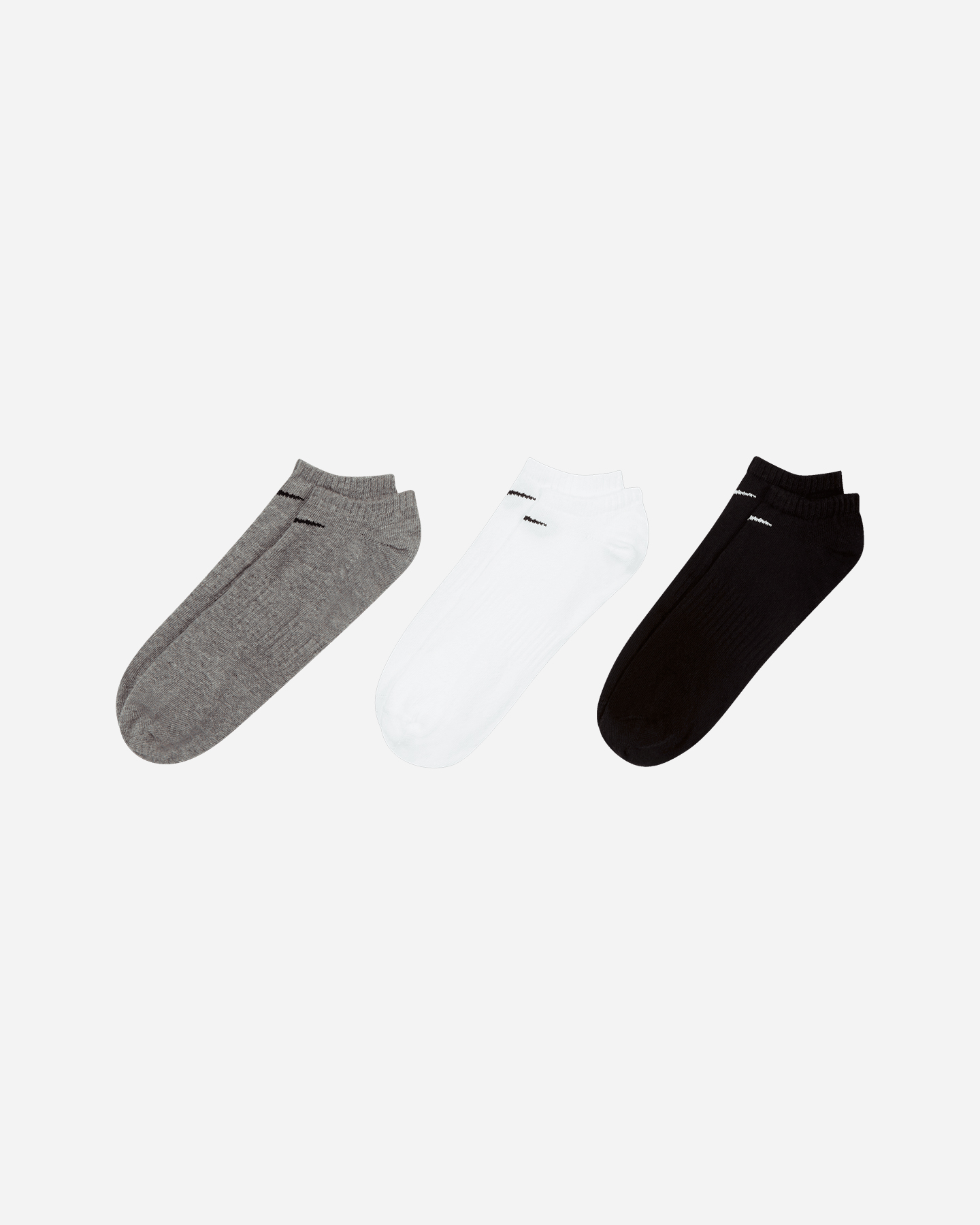 Fantasmini Nike 3pack Invisibile Ltwt Ns M SX7678-964