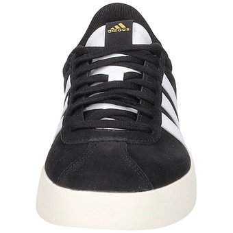 adidas VL Court 3.0 Sneaker in schwarz