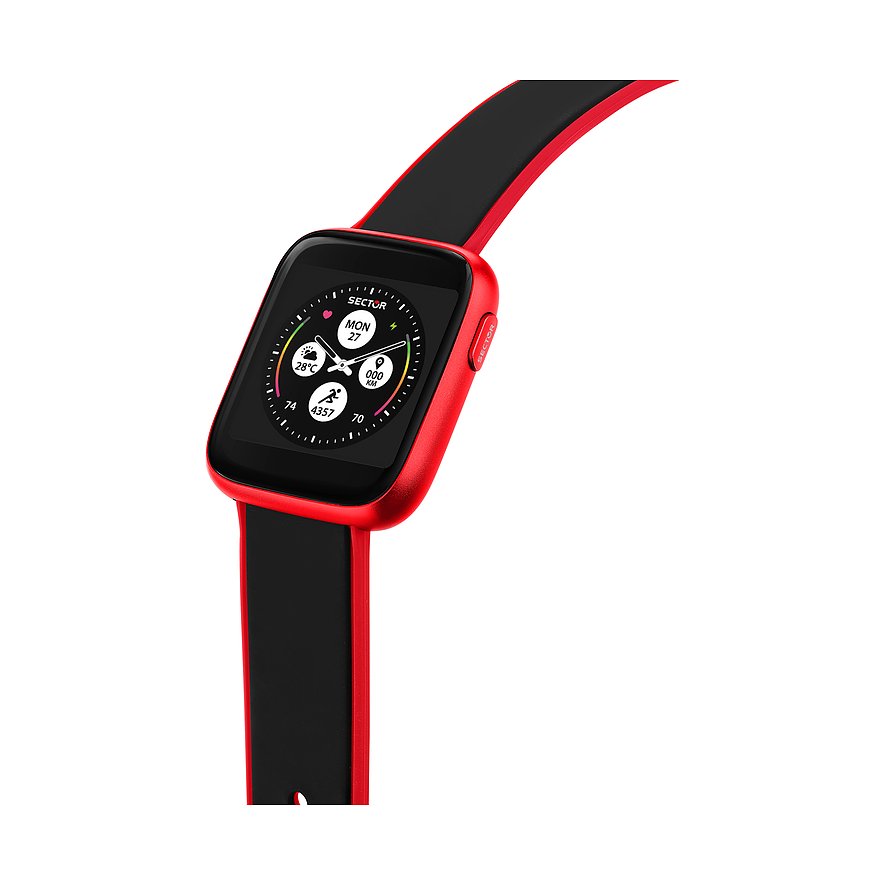 Sector Smartwatch S-04 Colours