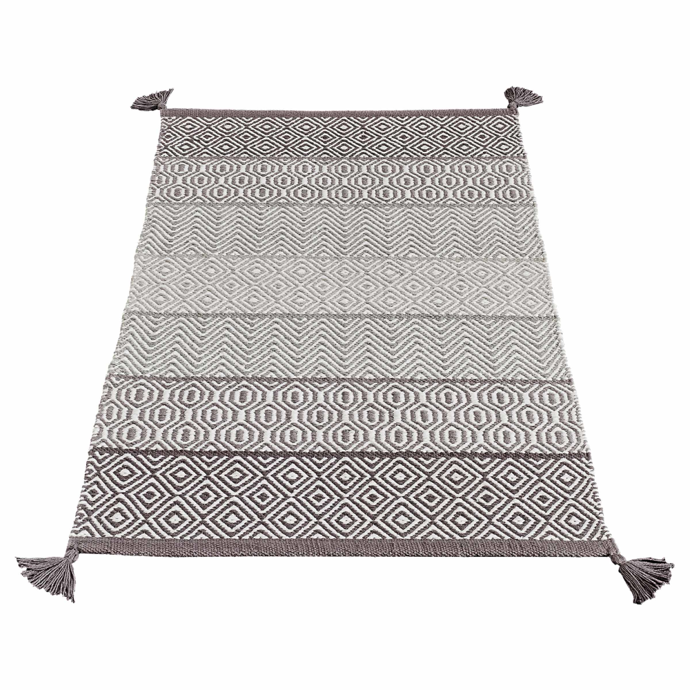 Kelimteppich Cotton Kelim