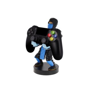 Mortal Kombat Cable Guy Sub Zero 20 cm