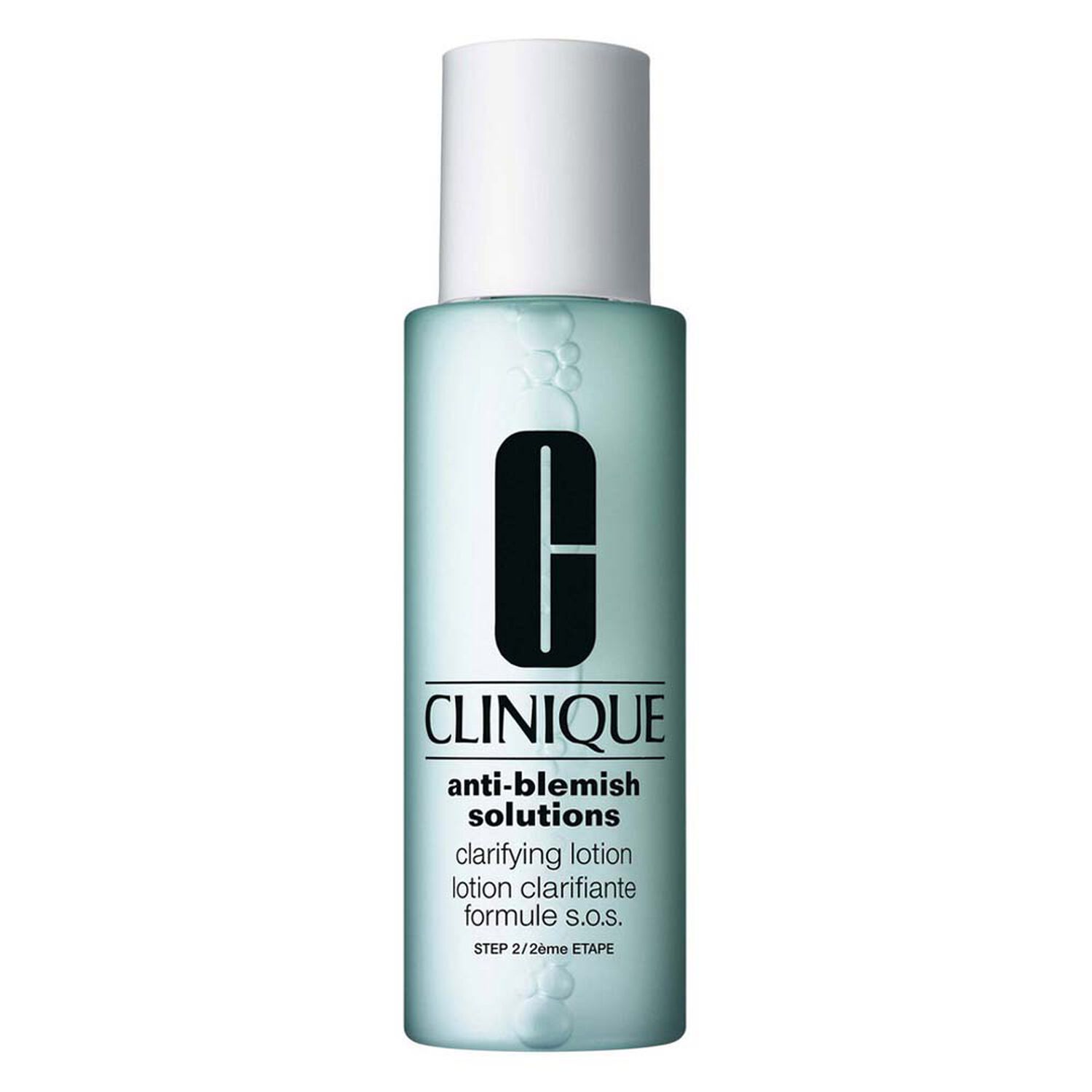 Clinique Anti-Blemish Solutions - Étape 2 Lotion Clarifiante Formule S.O.S 200 ml