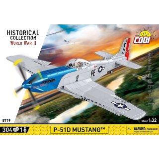 P-51D Mustang