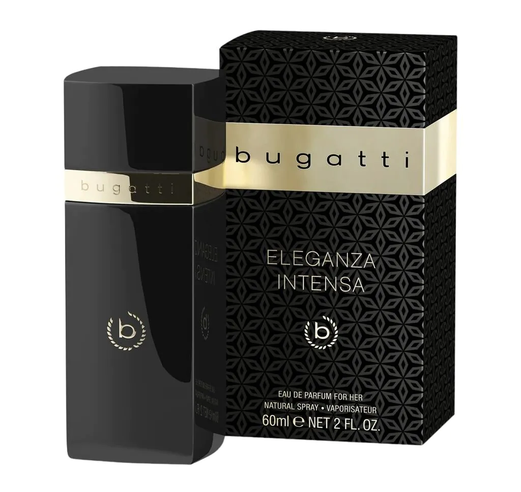 Bugatti Eleganza Intensa Eau de Parfum til kvinder
