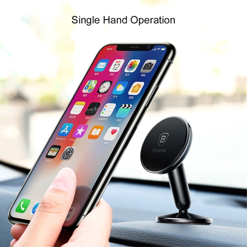 Baseus 360-Grad Strong Magnetic Dashboard Holder