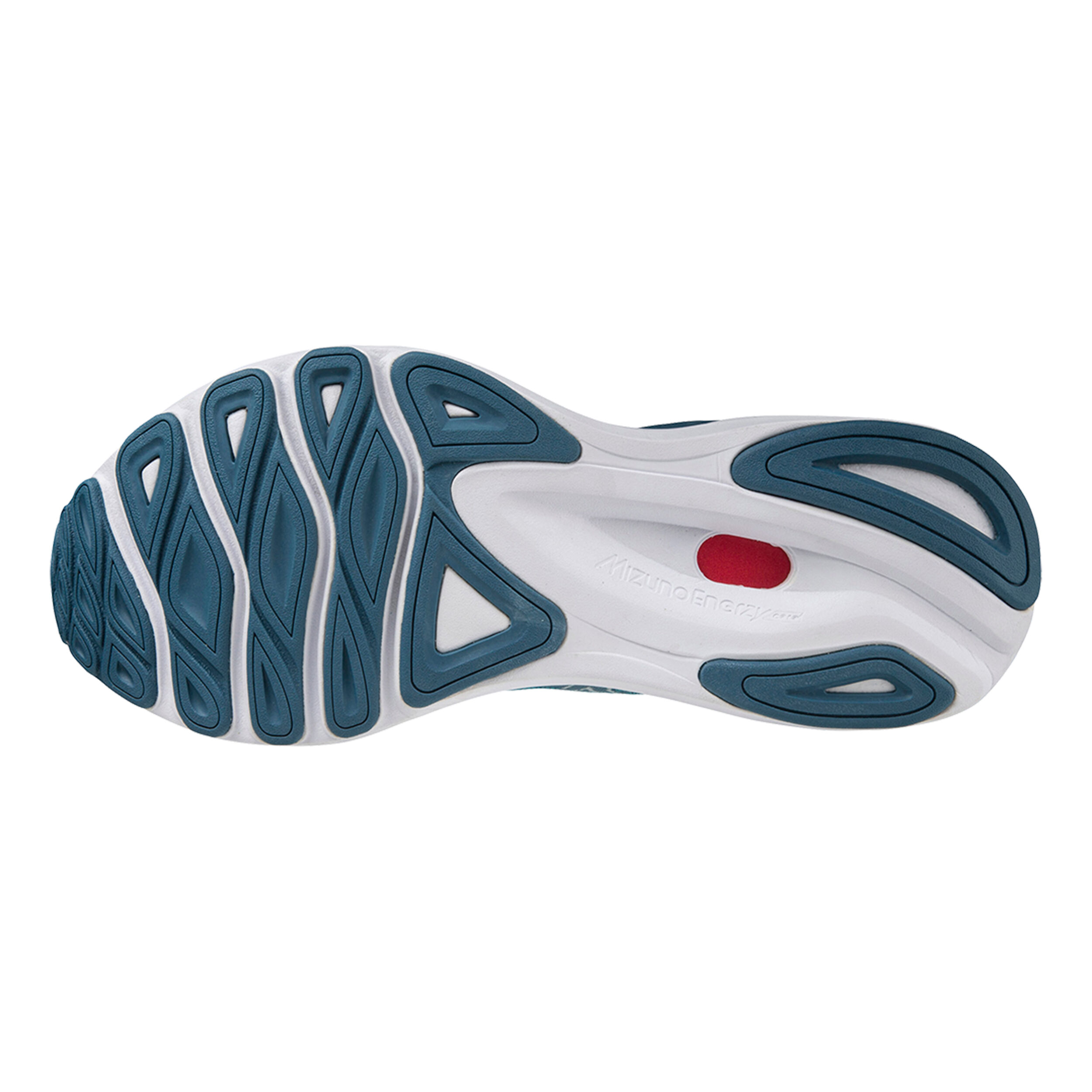 Wave Skyrise 4 Neutralschuh Herren - Blau, Orange