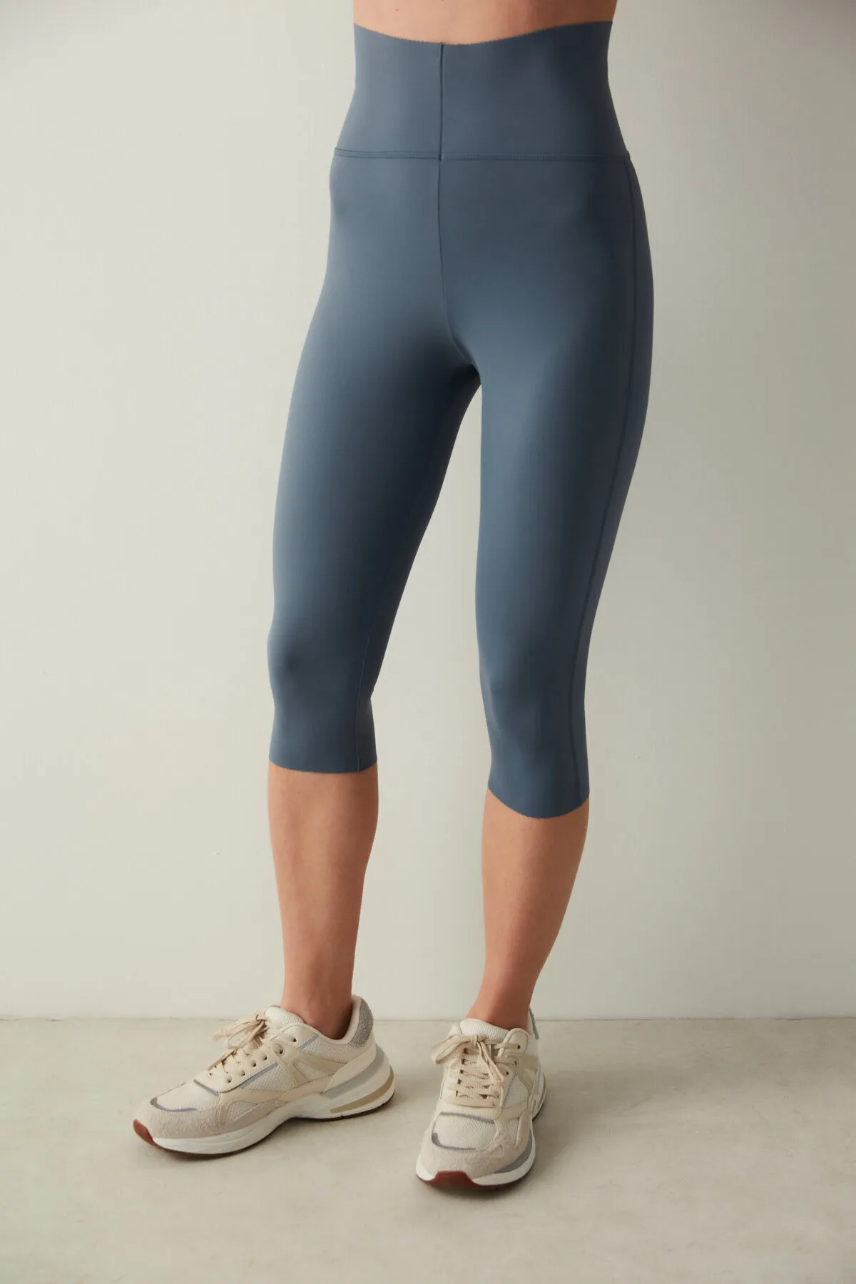 Penti  Leggings - Grau - Mittlerer Bund