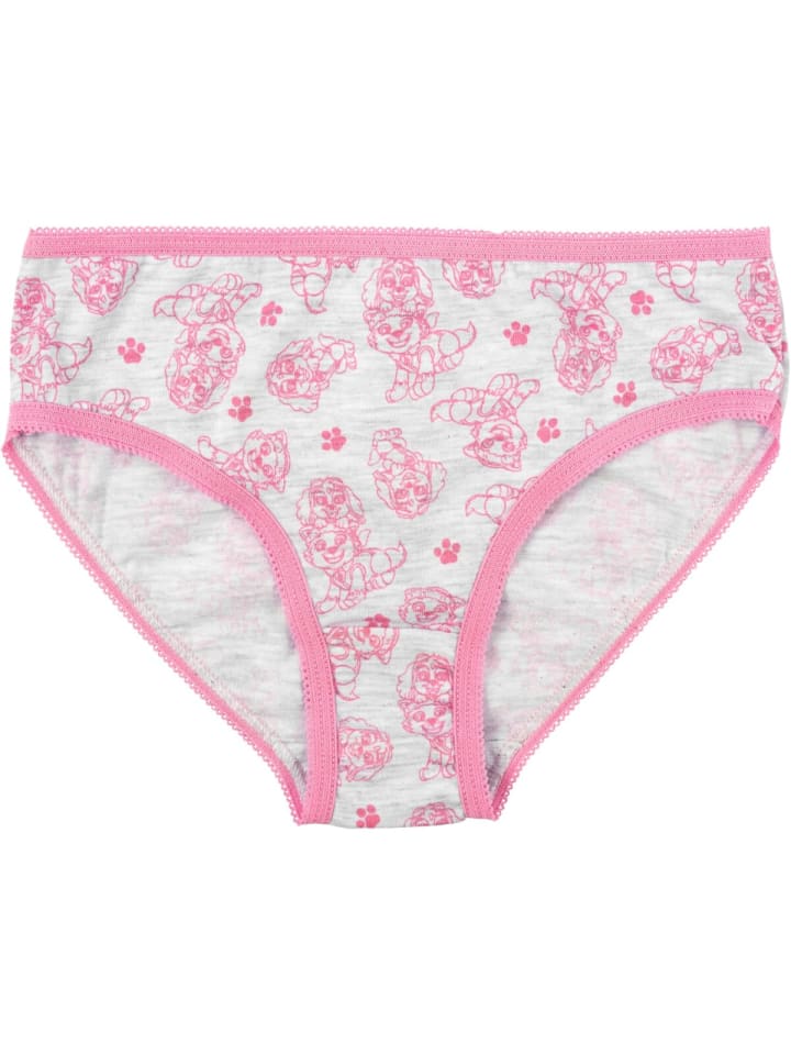 COFI 1453 Panty für Mädchen - Kinder Unterhose Slip Unterwäsche in Mehrfarbig günstig kaufen