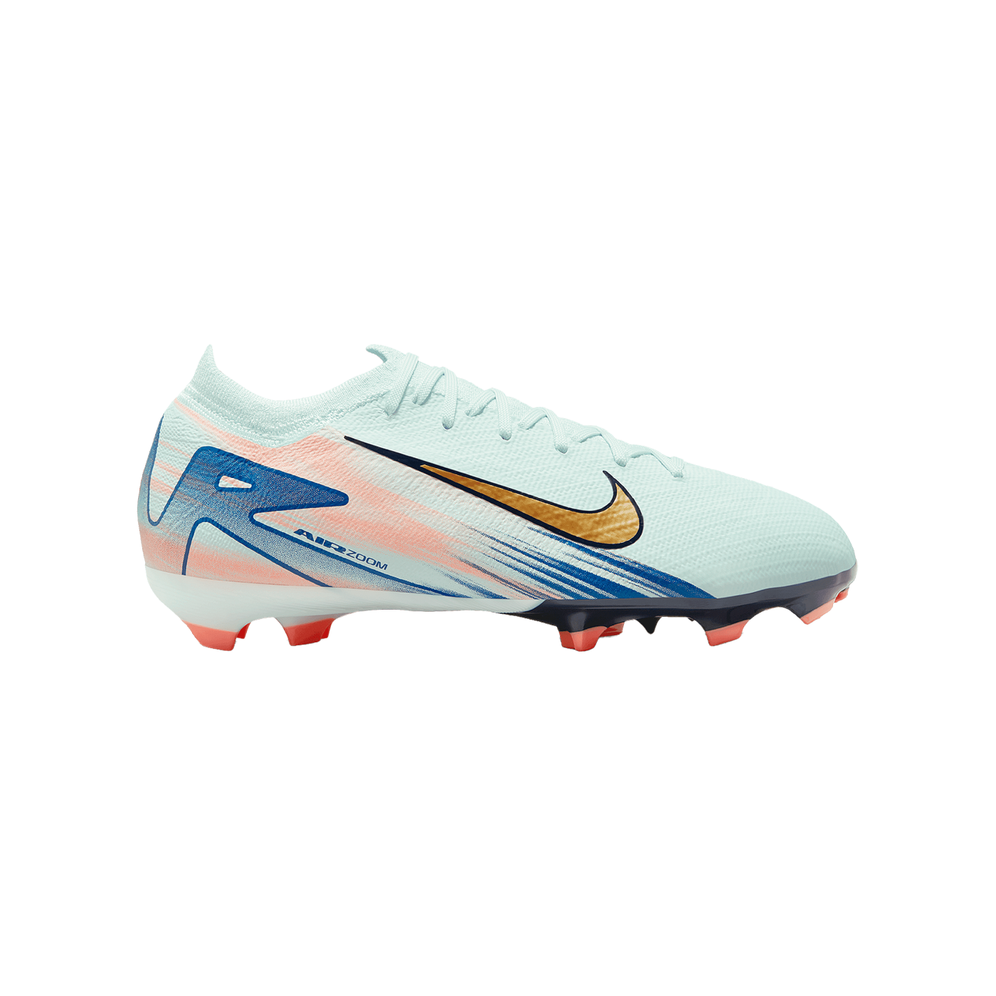 Nike Jr Air Zoom Mercurial Vapor XVI Pro FG Kids Grün F300