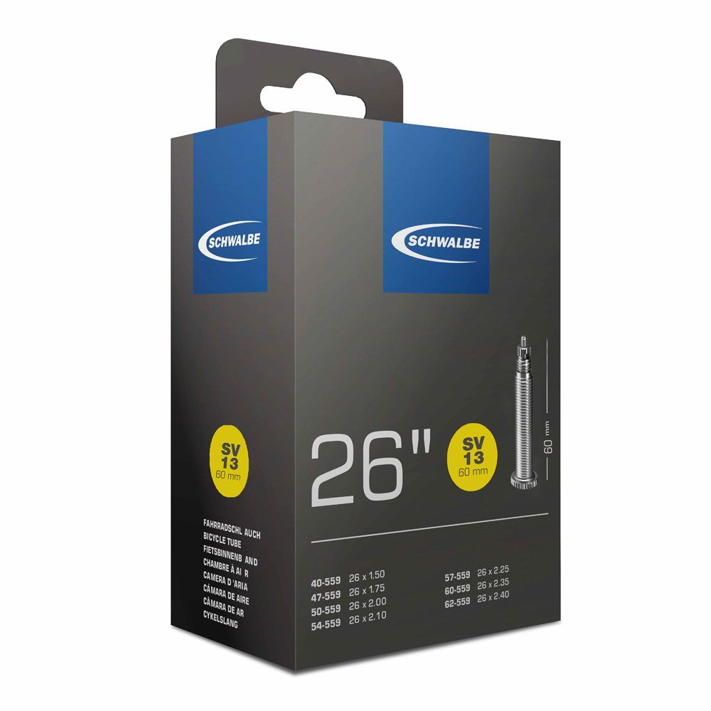 Schwalbe Schlauch SV 13 extra lang