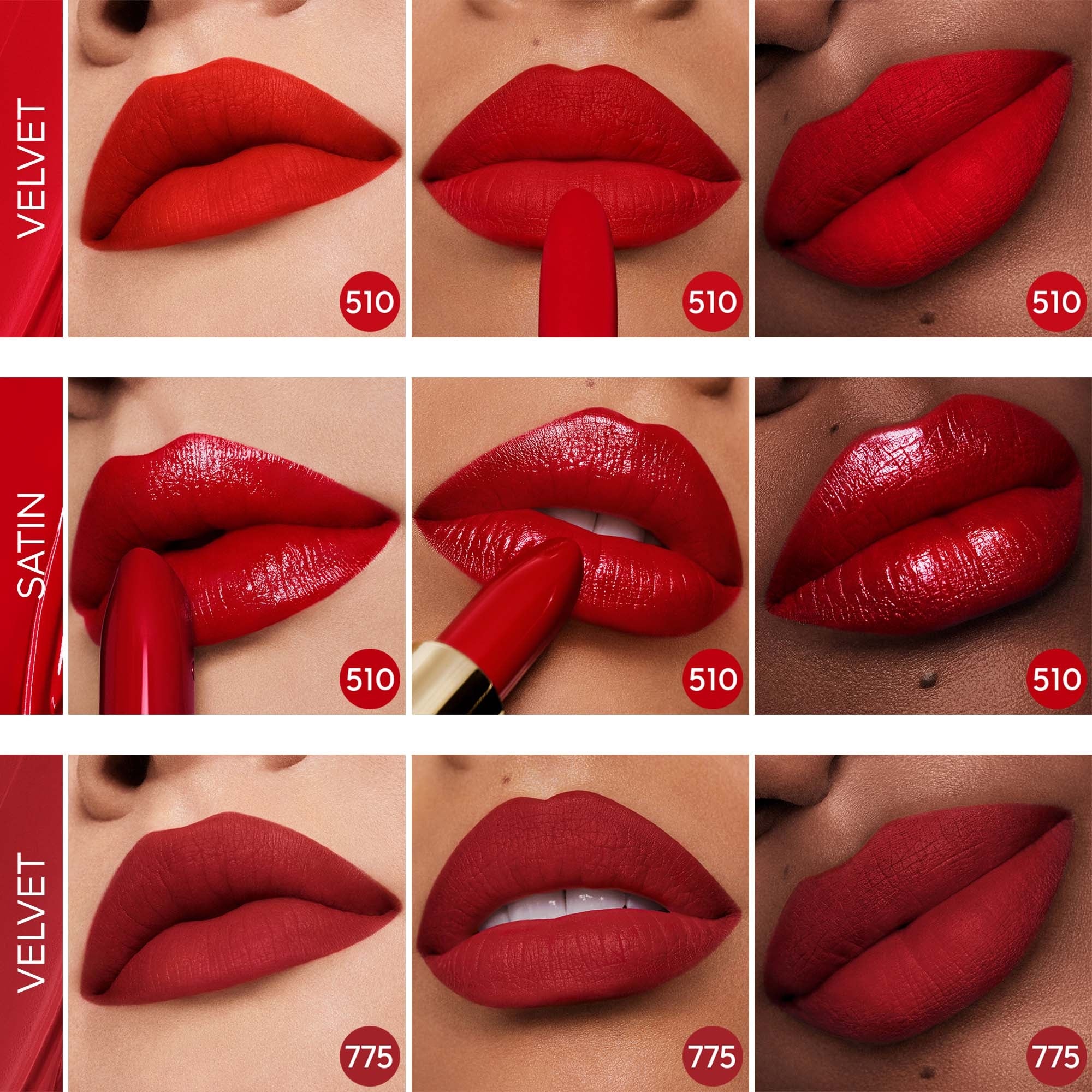 Rouge G Lips - El labial personalizable - Recambio - Labial