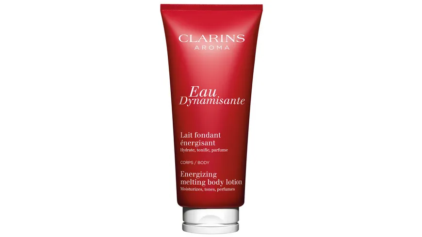 CLARINS Lait fondant énergisant 200 ml