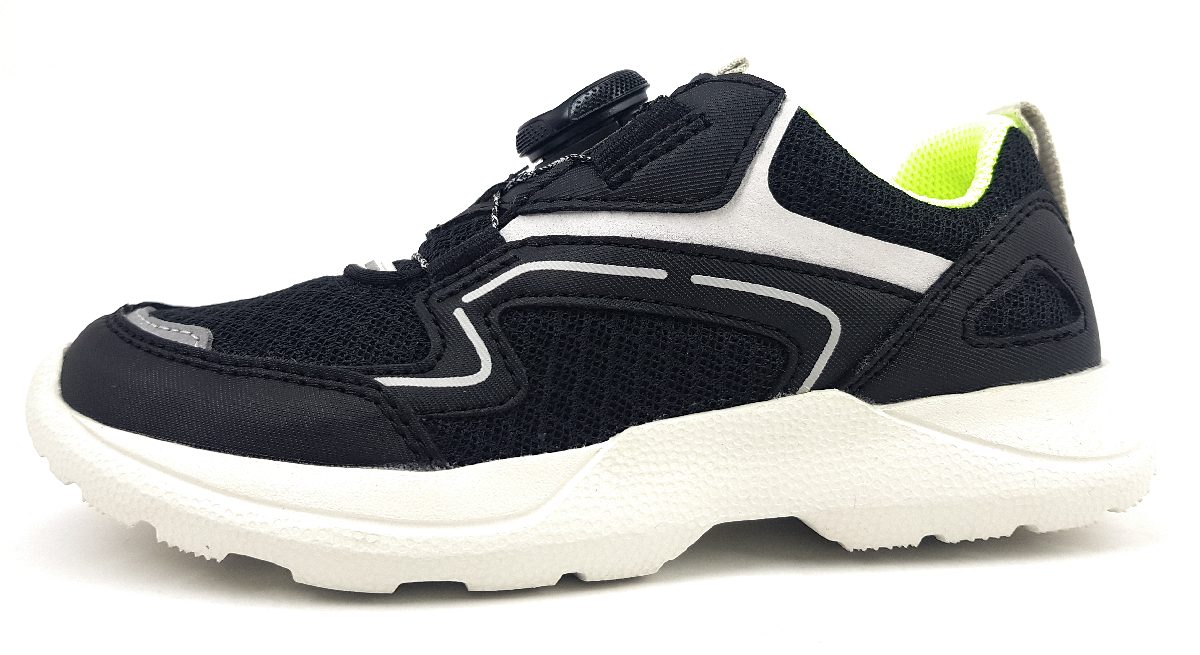 Superfit Rush 1-000210-0000 Schwarz 0000 schwarz