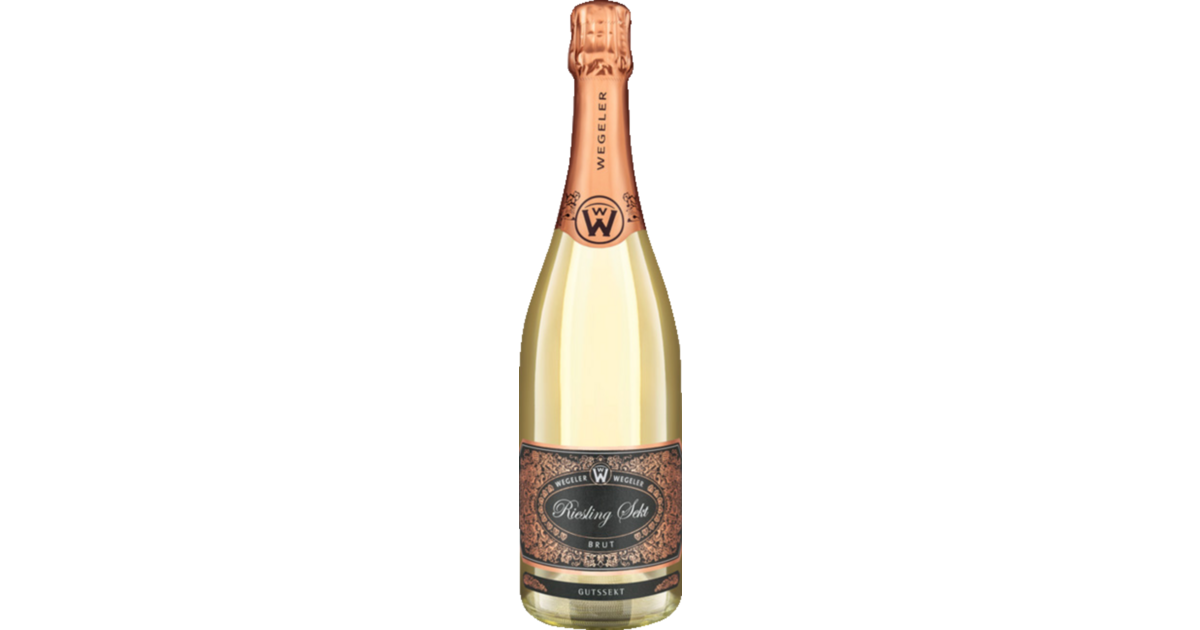Wegeler Riesling Sekt