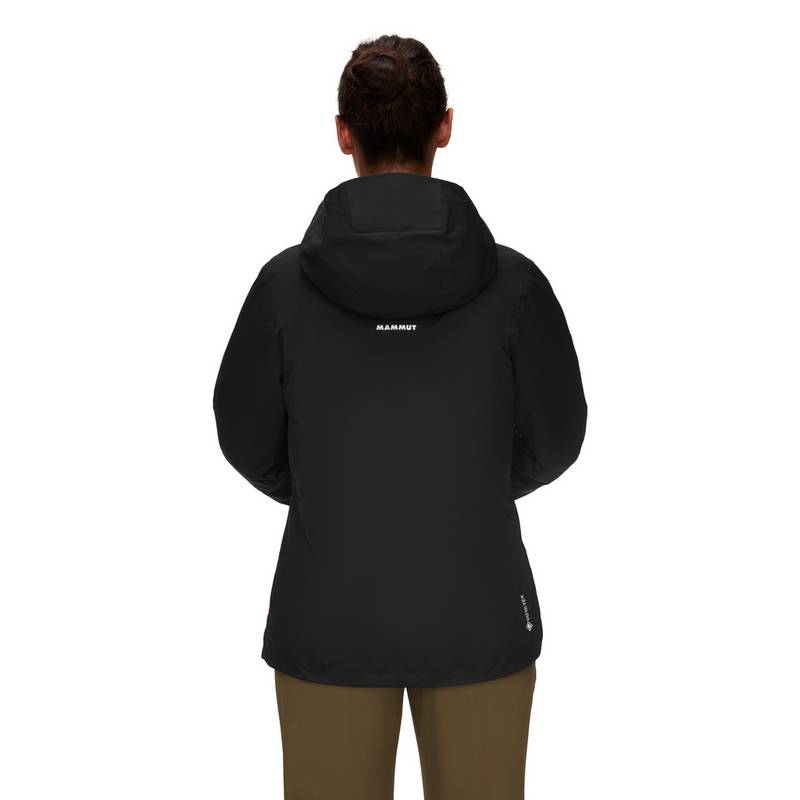 Mammut Convey Hooded Hardshelljacke Damen