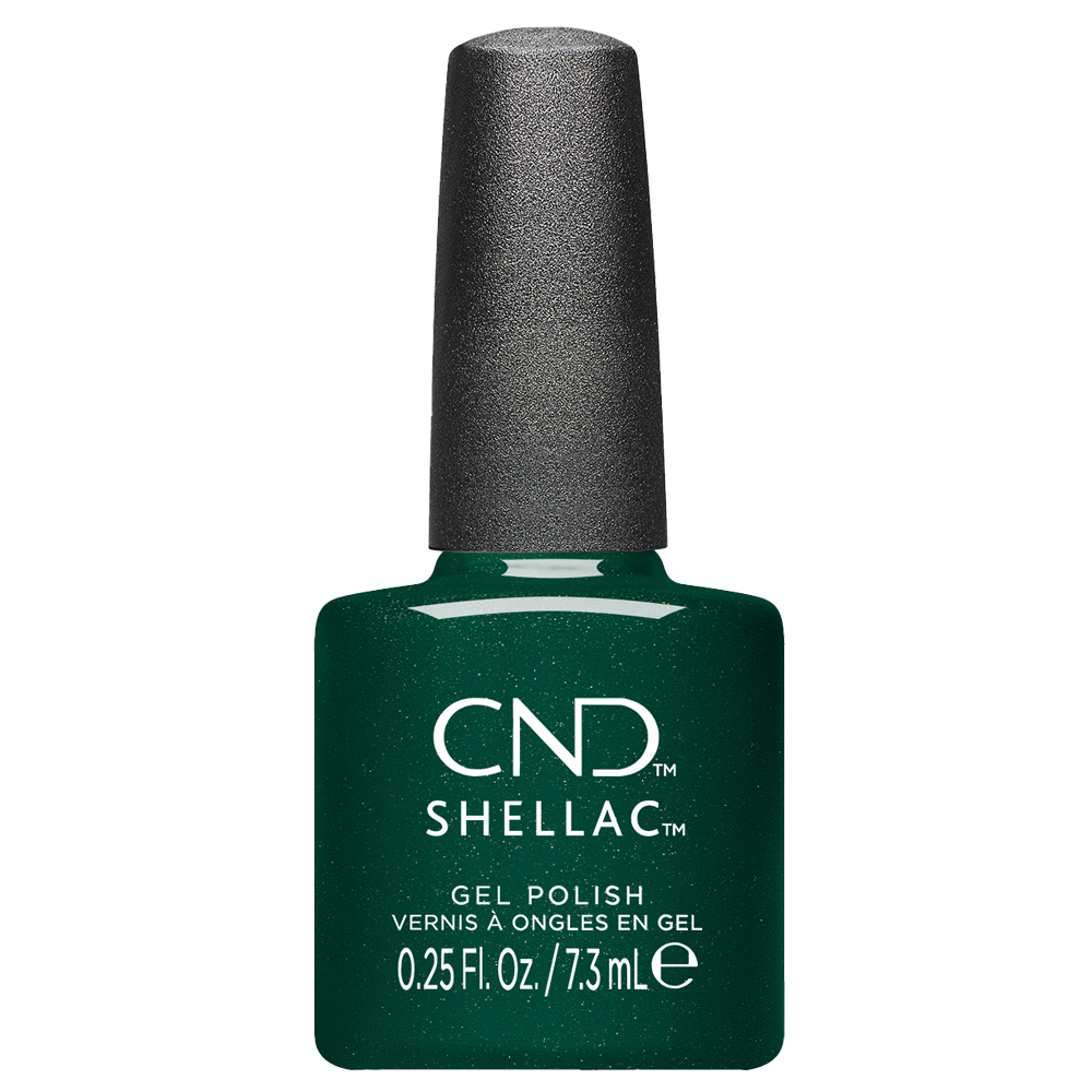 CND Shellac Forever Green #455 7,3 ml