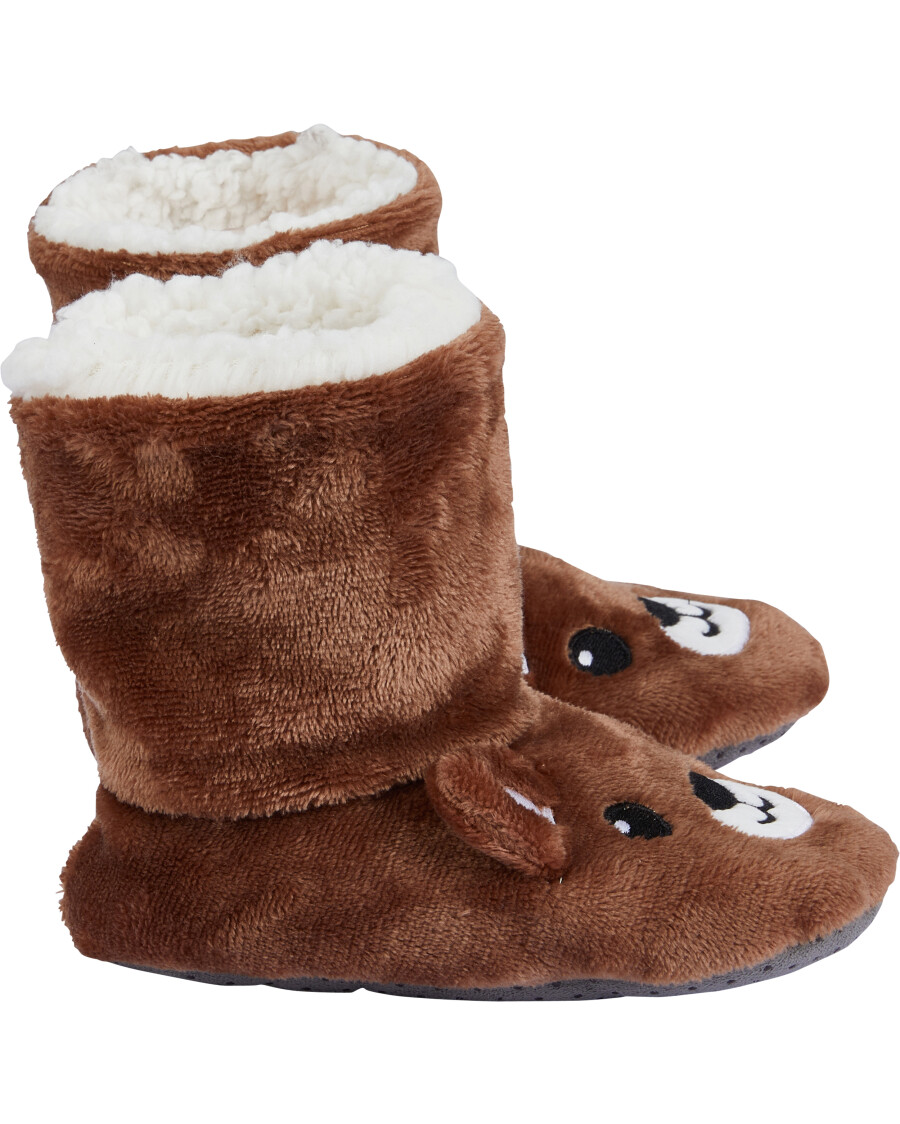 Flauschige Homeboots