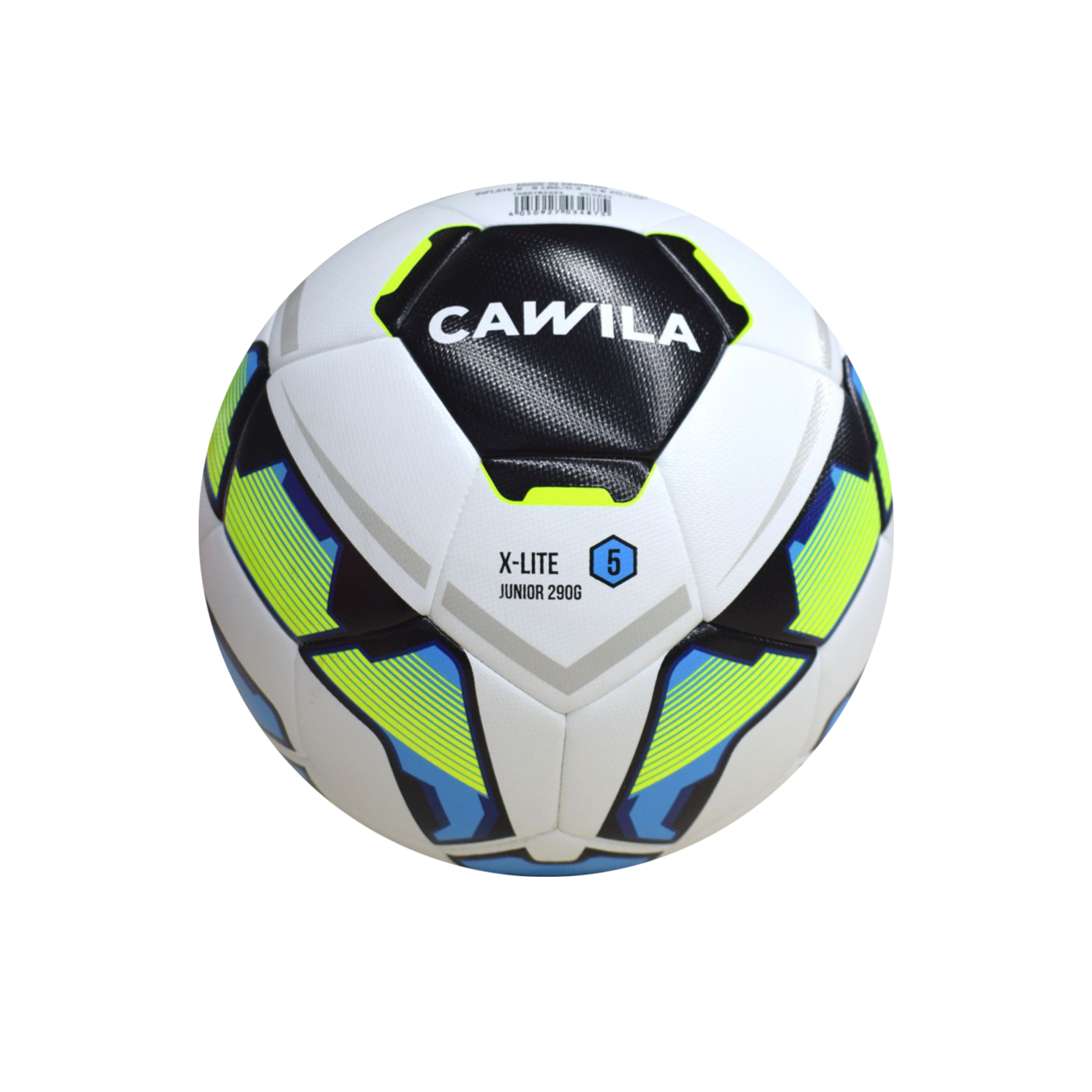 Cawila MISSION HYBRID X-LITE Fairtrade 290g Trainingsball Gr. 5