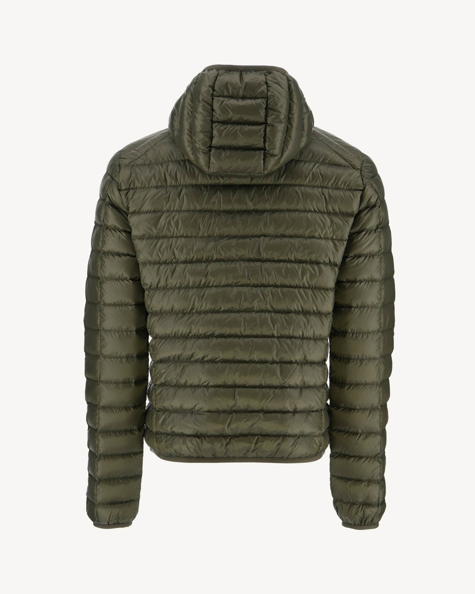 Doudoune légère à capuche Army Nico