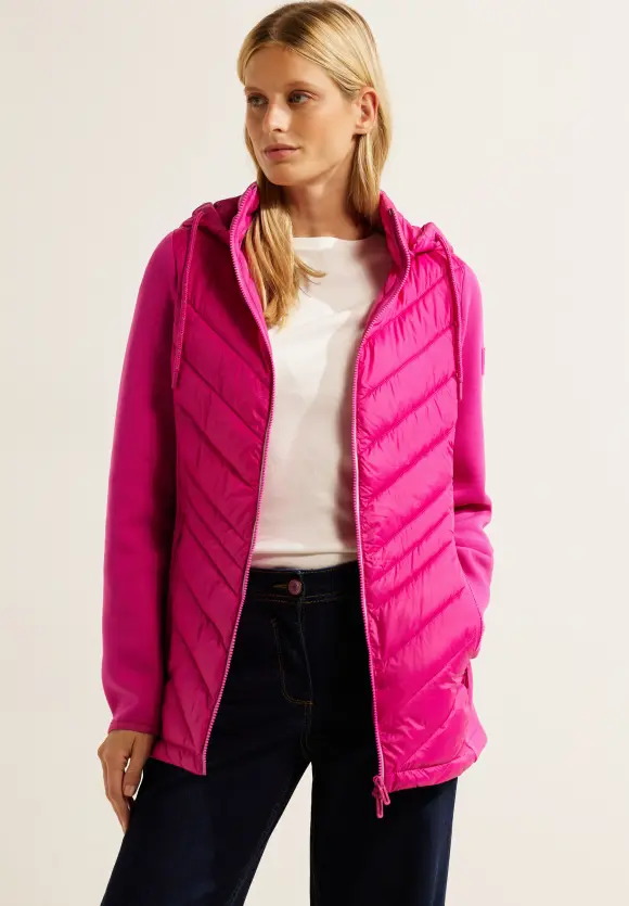 CECIL Scuba Materialmix Jacke