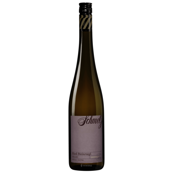 Familie SchmelzSteinriegl Smaragd Riesling 2021